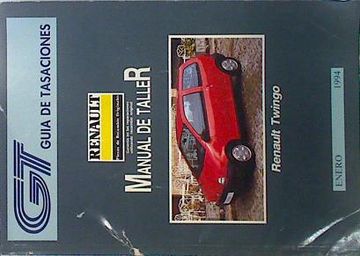 portada Renault Twingo
