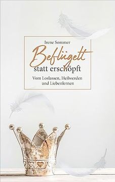 portada Beflügelt Statt Erschöpft (en Alemán)