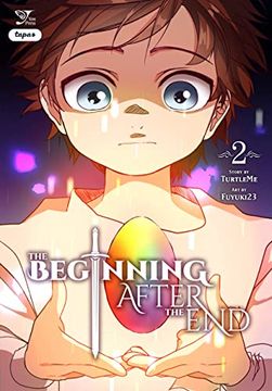 portada The Beginning After the End, Vol. 2 (Comic) (Volume 2) (The Beginning After the end (Comic), 2) (en Inglés)