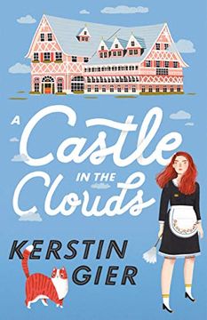 portada A Castle in the Clouds (in English)