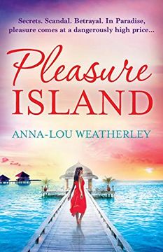 portada Pleasure Island: A Gripping Beach Read Packed With Mystery, Suspense, Drama and Romance (in English)