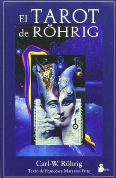 portada El Tarot de Rohrig (libro + cartas) (in Spanish)