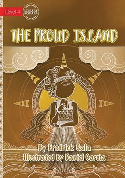 portada The Proud Island (en Inglés)