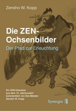 portada Die Zen-Ochsenbilder (en Alemán)