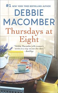 portada Thursdays at Eight: A Romance Novel