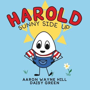 portada Harold Sunny Side Up (en Inglés)