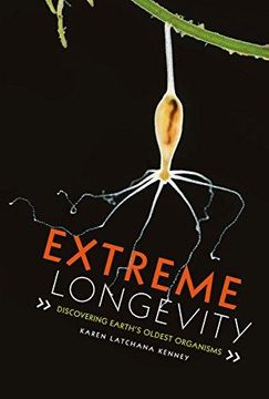portada Extreme Longevity Format: Library Bound (en Inglés)