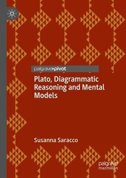 portada Plato, Diagrammatic Reasoning and Mental Models (en Inglés)