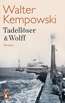 portada Tadellöser & Wolff: Roman