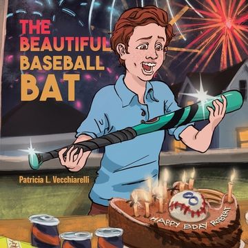 portada The Beautiful Baseball bat (en Inglés)