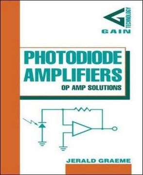 portada Photodiode Amplifiers: Op amp Solutions (en Inglés)