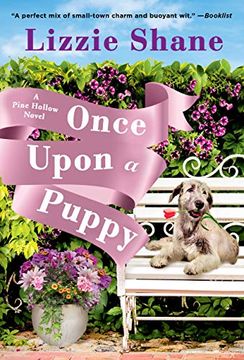 portada Once Upon a Puppy: 2 (Pine Hollow) (in English)