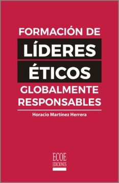 portada Formación de líderes éticos globalmente responsables