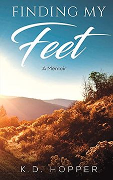 portada Finding my Feet: A Memoir (en Inglés)