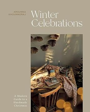 portada Winter Celebrations: A Modern Guide to a Handmade Christmas (en Inglés)