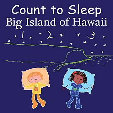 portada Count to Sleep big Island of Hawaii (in English)