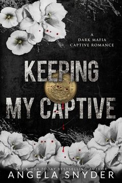 portada Keeping My Captive: Alternate Cover Edition