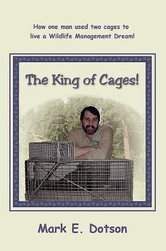 portada the king of cages! (in English)
