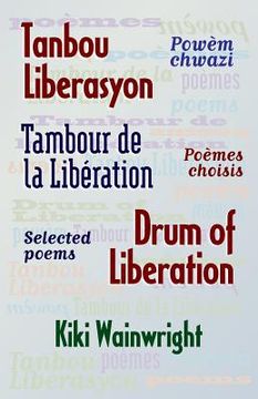 portada Drum of Liberation: Selected Poems (en Inglés)