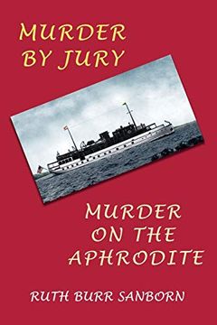 portada Murder by Jury (en Inglés)