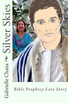 portada Silver Skies (Parts One and Two): Bible Prophecy Love Story (en Inglés)