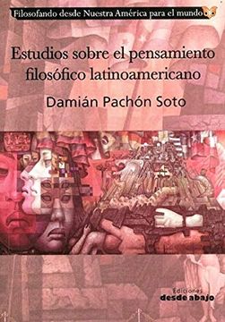portada Estudios Sobre el Pensamiento Filosófico Latinoamericano
