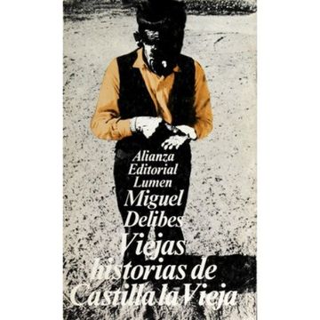 portada viejas historias de castilla vieja (in Spanish)