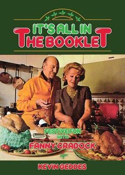 portada It'S all in the Booklet! Festive fun With Fanny Cradock (en Inglés)