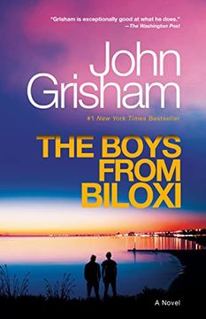 portada The Boys From Biloxi: A Legal Thriller (en Inglés)