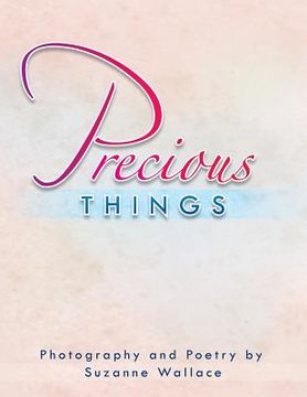 portada Precious Things (en Inglés)