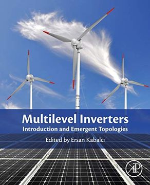 portada Multilevel Inverters: Introduction and Emergent Topologies (en Inglés)