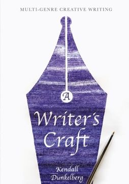portada A Writer's Craft: Multi-Genre Creative Writing