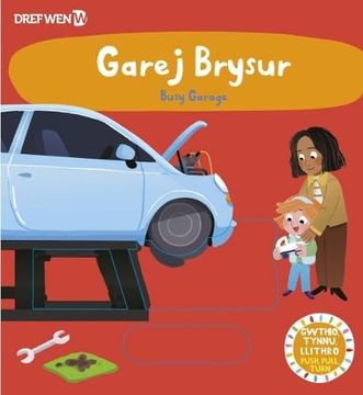 portada Garej Brysur (in English)