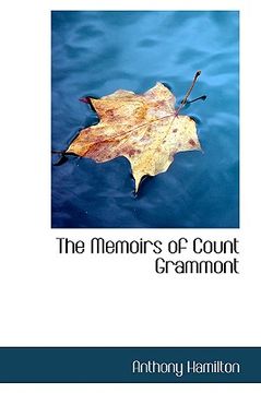 portada the memoirs of count grammont (in English)