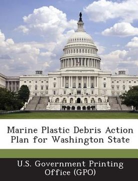 portada Marine Plastic Debris Action Plan for Washington State (en Inglés)