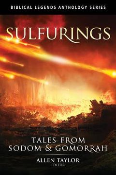 portada Sulfurings: Tales from Sodom and Gomorrah (en Inglés)