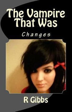 portada The Vampire That Was: Changes (in English)