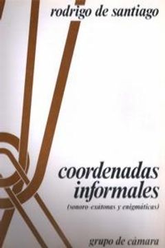 portada coordenadas informales (in Spanish)