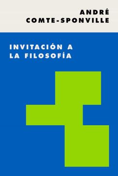 portada Invitación a la Filosofía (75 Aniversario) (in Spanish)