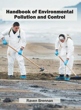 portada Handbook of Environmental Pollution and Control (in English)