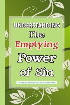 portada understanding the emptying power of sin (en Inglés)