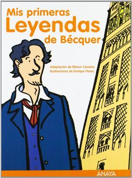 portada Mis Primeras Leyendas de Becquer (in Spanish)