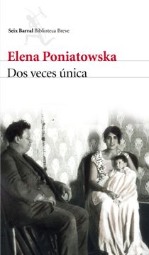 portada Dos Veces Única (in Spanish)