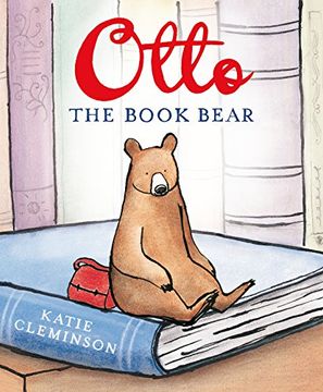 portada Otto the Book Bear