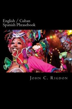portada English / Cuban Spanish Phras (Words R Us Phrass) (Volume 11)