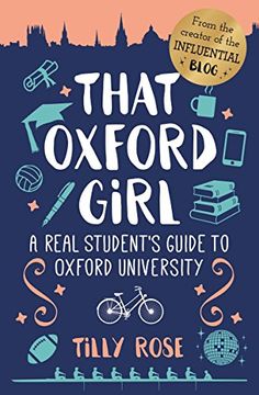 portada That Oxford Girl (in English)
