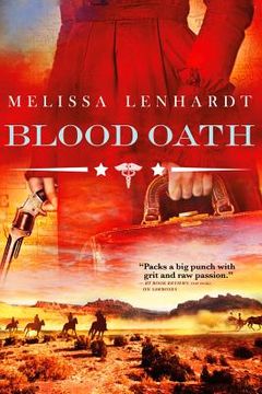 portada Blood Oath (Sawbones) (en Inglés)