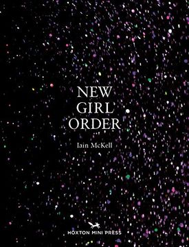 portada New Girl Order (in English)