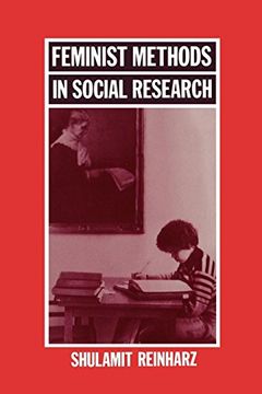 portada Feminist Methods in Social Research (en Inglés)