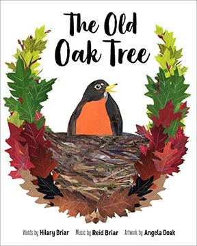 portada The Old Oak Tree (en Inglés)